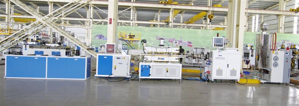 Peek Rod Extrusie Productielijn