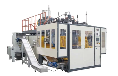 JWZ-BM -12 Single Station Blow Molder Machine