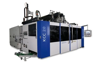 KCC blaas machines voor verpakking